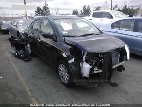 2016 Nissan Versa