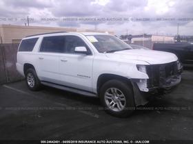 2015 Chevrolet Suburban