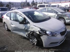 2015 Kia Forte