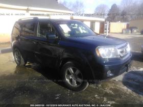 2009 Honda Pilot