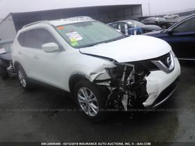 2015 Nissan Rogue