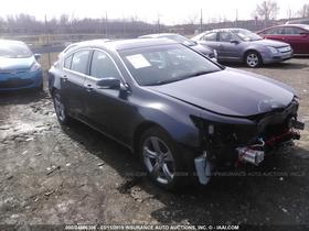 2012 Acura TL
