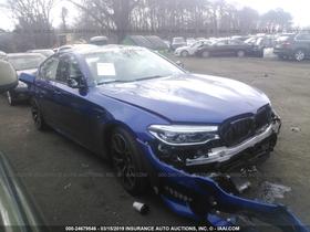 2019 BMW M5