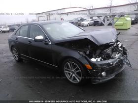2008 Mercedes-Benz C-Class