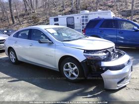2017 Chevrolet Malibu