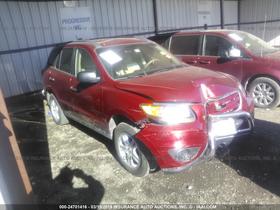 2011 Hyundai Santa Fe