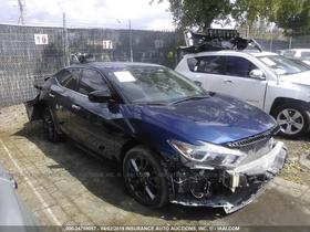 2016 Nissan Maxima