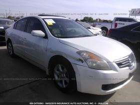 2008 Nissan Altima