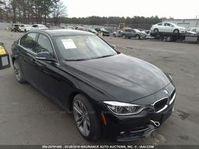 2018 BMW 3 Series