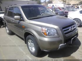 2008 Honda Pilot