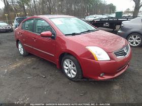 2012 Nissan Sentra