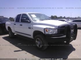 2007 Dodge Ram 2500