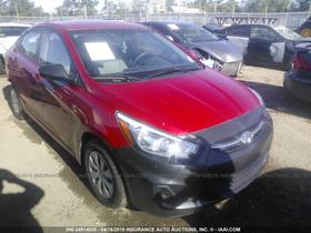 2016 Hyundai Accent