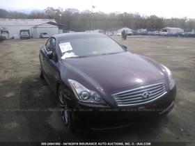 2010 Infiniti G37