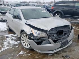 2014 Buick LaCrosse