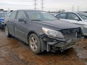 2013 Chevrolet Malibu