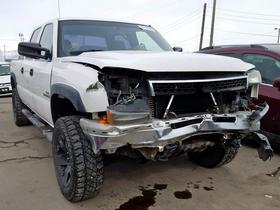 2007 Chevrolet Silverado 2500 HD
