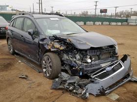 2016 Subaru Impreza