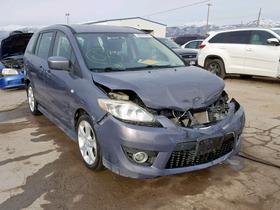 2009 Mazda 5
