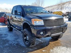 2008 Nissan Titan