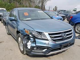 2013 Honda Crosstour