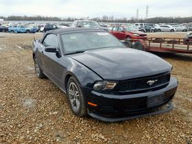 2012 Ford Mustang