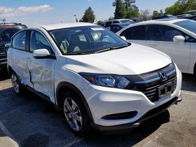 2018 Honda HR-V
