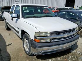 1999 Chevrolet Silverado