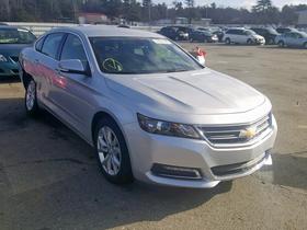 2018 Chevrolet Impala