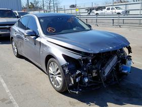 2018 Infiniti Q50