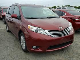 2011 Toyota Sienna