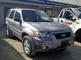 2007 Ford Escape