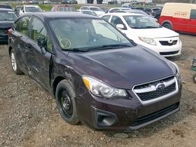 2013 Subaru Impreza