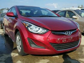 2016 Hyundai Elantra