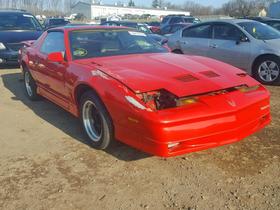1986 Pontiac Firebird