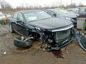 2016 Cadillac CT6
