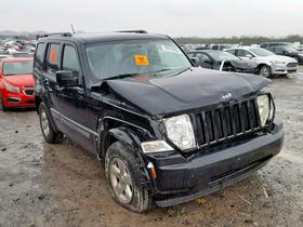 2012 Jeep Liberty