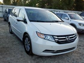 2017 Honda Odyssey