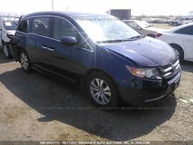 2015 Honda Odyssey