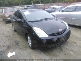 2005 Toyota Prius