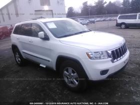 2011 Jeep Grand Cherokee