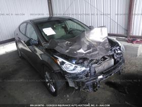 2014 Hyundai Elantra