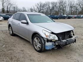 2012 Infiniti G25x