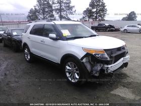 2011 Ford Explorer
