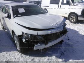 2018 Chevrolet Impala