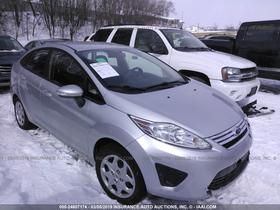2013 Ford Fiesta
