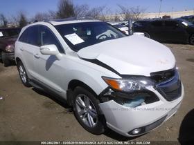 2013 Acura RDX
