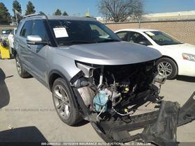 2015 Ford Explorer