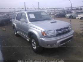2001 Toyota 4Runner