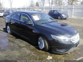 2015 Ford Taurus